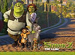 fond ecran  Shrek 2