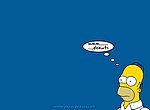 Homer Simpson wallpaper