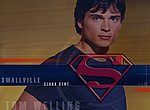 fond ecran  Smallville