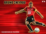 fond ecran  Stade Rennais : Bruno Cheyrou