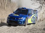 fond ecran  Subaru : Rally