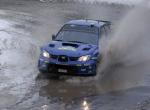 fond ecran  Subaru : Rally