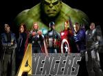 The Avengers : Equipe wallpaper