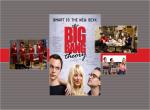 fond ecran  The Big Bang Theory