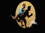 fond ecran  Tintin : Affiche