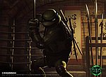 Tortues Ninja : Leonardo wallpaper