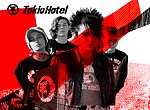 fond ecran  Tokio Hotel