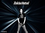 fond ecran  Tokio Hotel : Bill