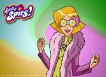 Totally Spies : Clover wallpaper