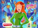 Totally Spies : Sam wallpaper