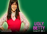 fond ecran  Ugly Betty