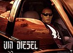 fond ecran  Vin Diesel