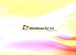 fond ecran  Windows Seven