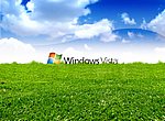 Windows Vista wallpaper