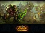 fond ecran  World of Warcraft