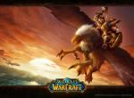 fond ecran  World of Warcraft