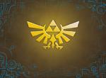 fond ecran  Zelda : Triforce