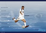 Zinédine Zidane wallpaper