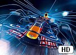 fond ecran HD F1 Red Bull
