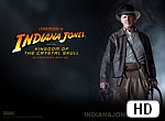 fond ecran HD Indiana Jones 4