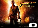 fond ecran HD Indiana Jones 4