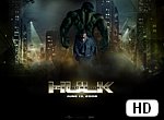fond ecran HD L'incroyable Hulk