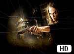 fond ecran HD Wanted: Angelina Jolie