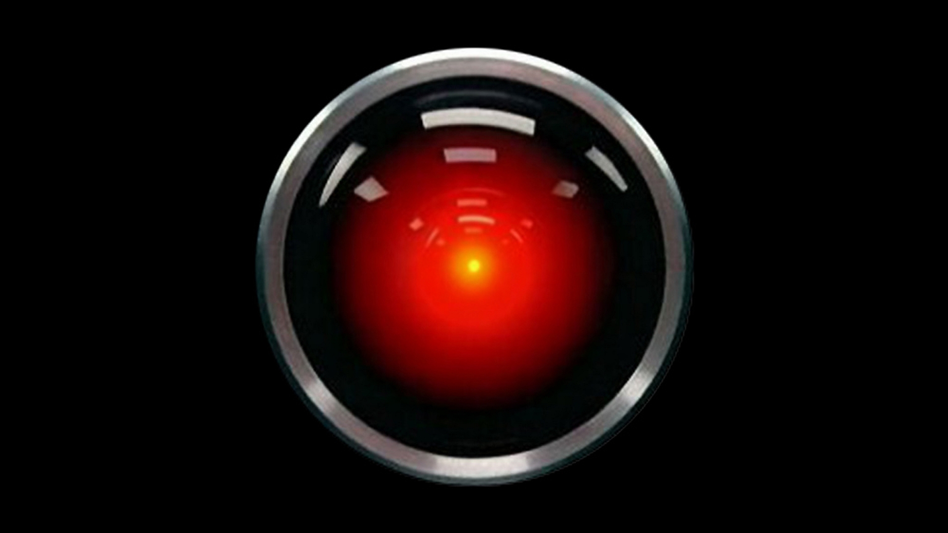 HAL 9000 fond ecran HAL 9000