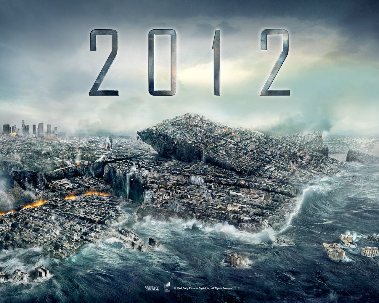 2012 fond ecran 2012