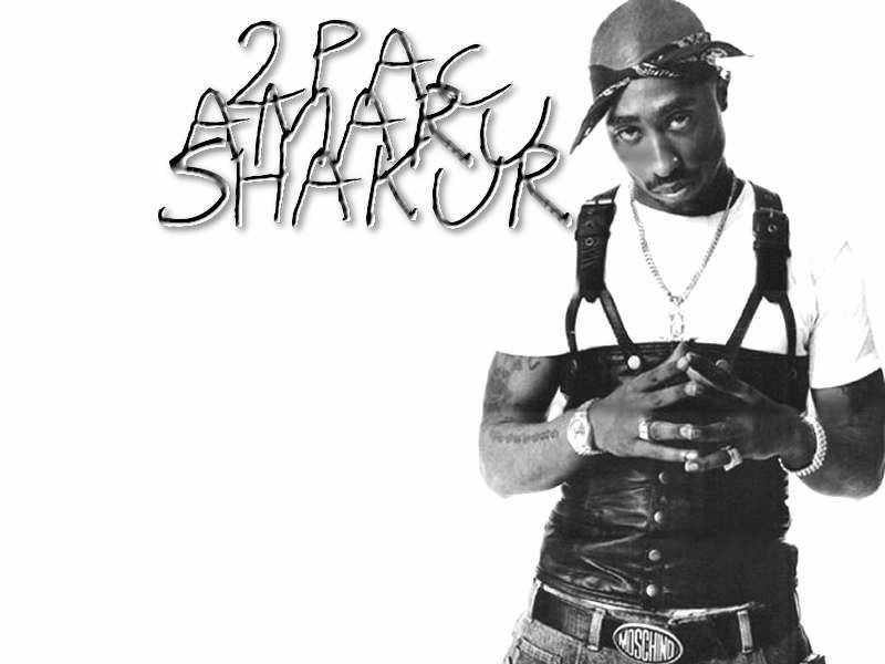 2pac fond ecran 2pac
