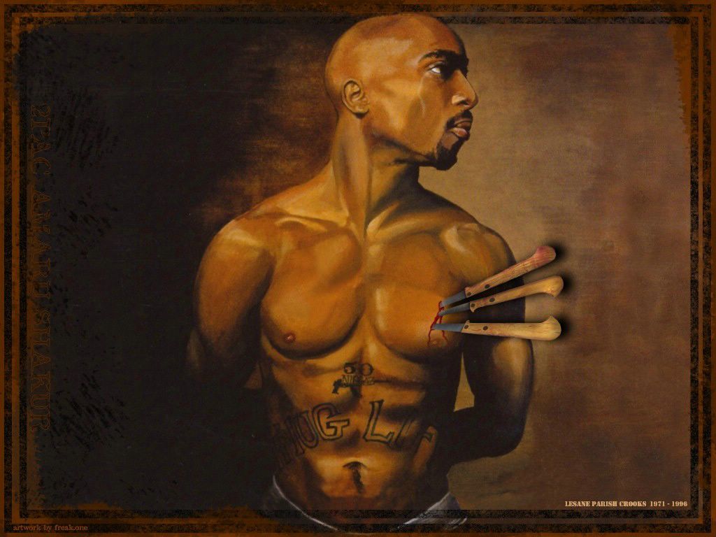 2pac fond ecran 2pac