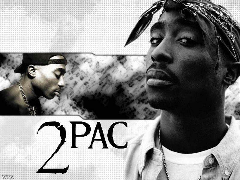 2pac fond ecran 2pac