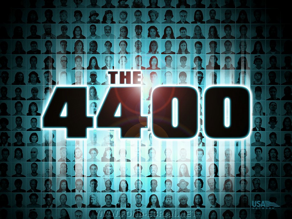 les 4400 fond ecran les 4400