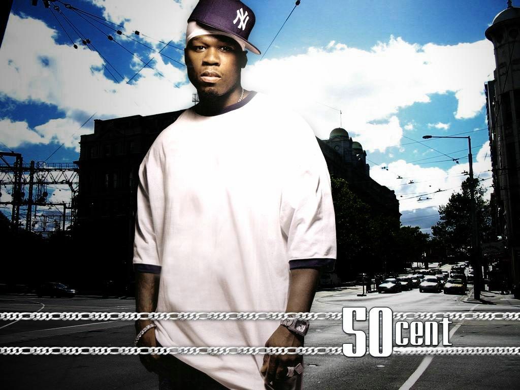 50cent fond ecran 50cent