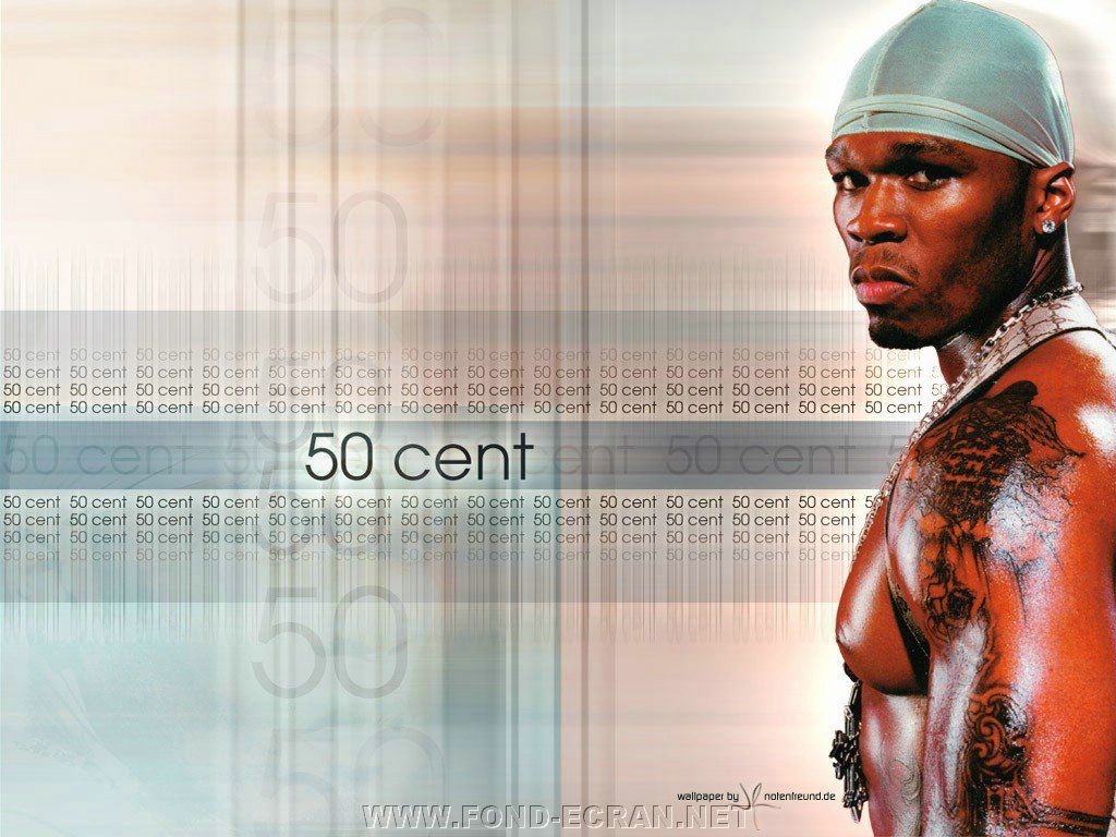 50cent fond ecran 50cent