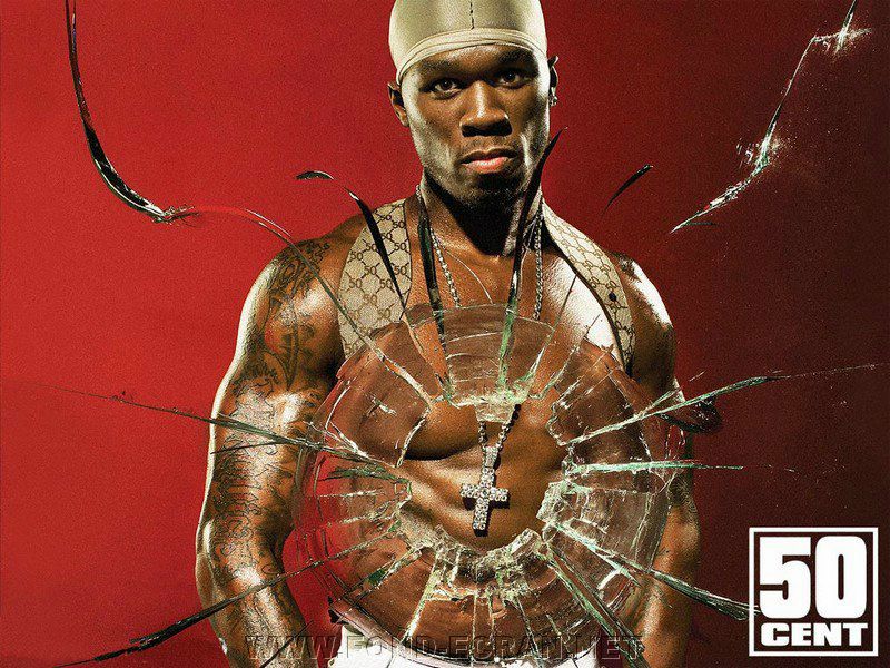 50cent fond ecran 50cent