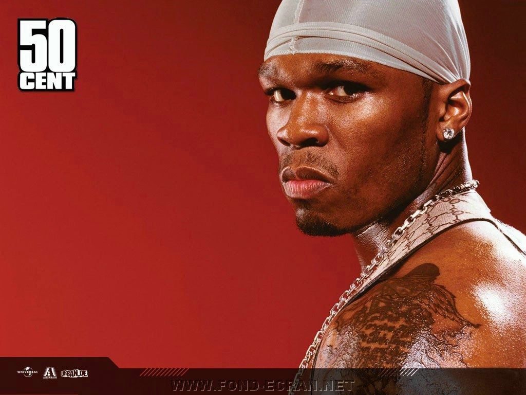 50cent fond ecran 50cent