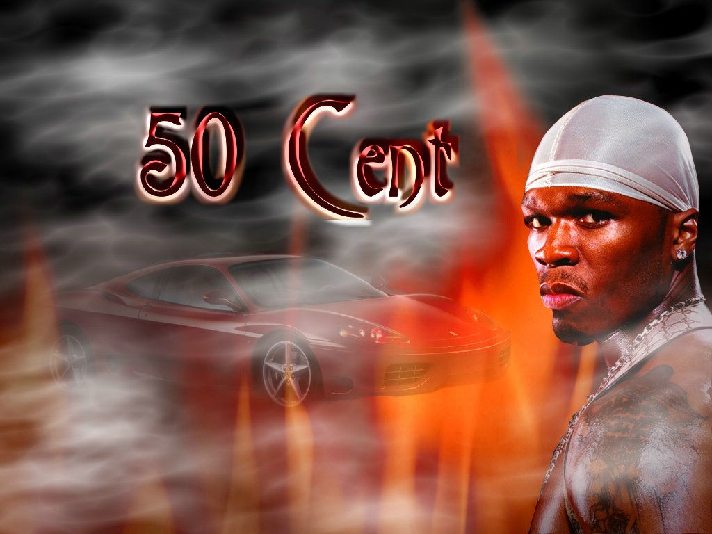 50cent fond ecran 50cent