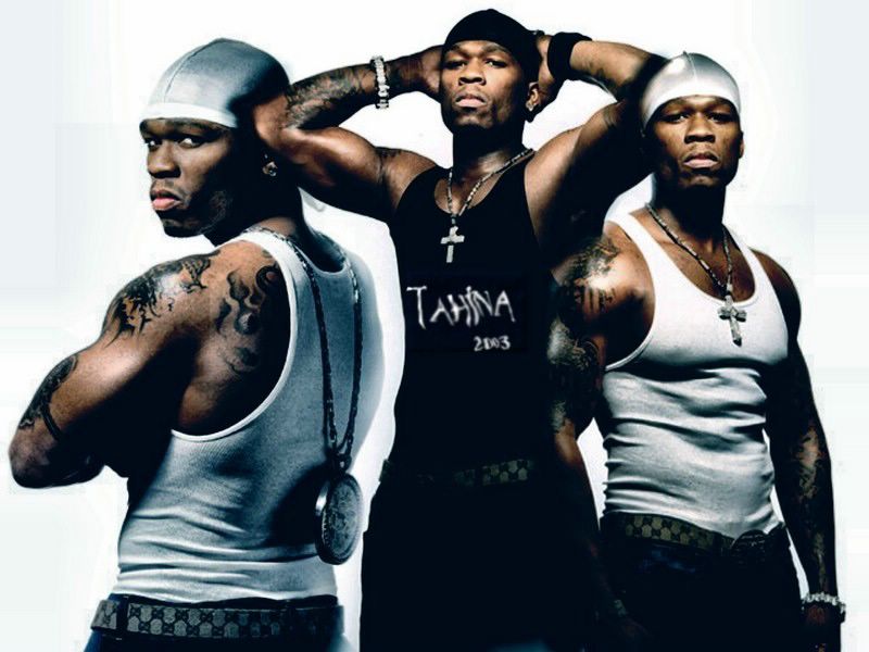 50cent fond ecran 50cent