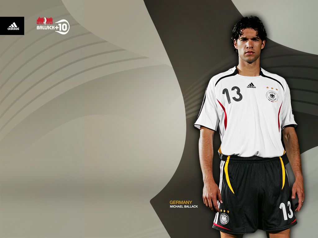 Pub Adidas Ballack fond ecran Pub Adidas Ballack