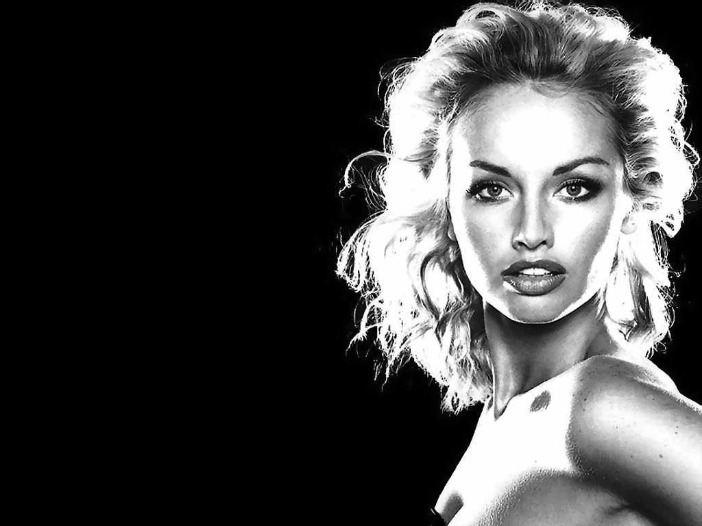 Adriana Sklenarikova fond ecran Adriana Sklenarikova
