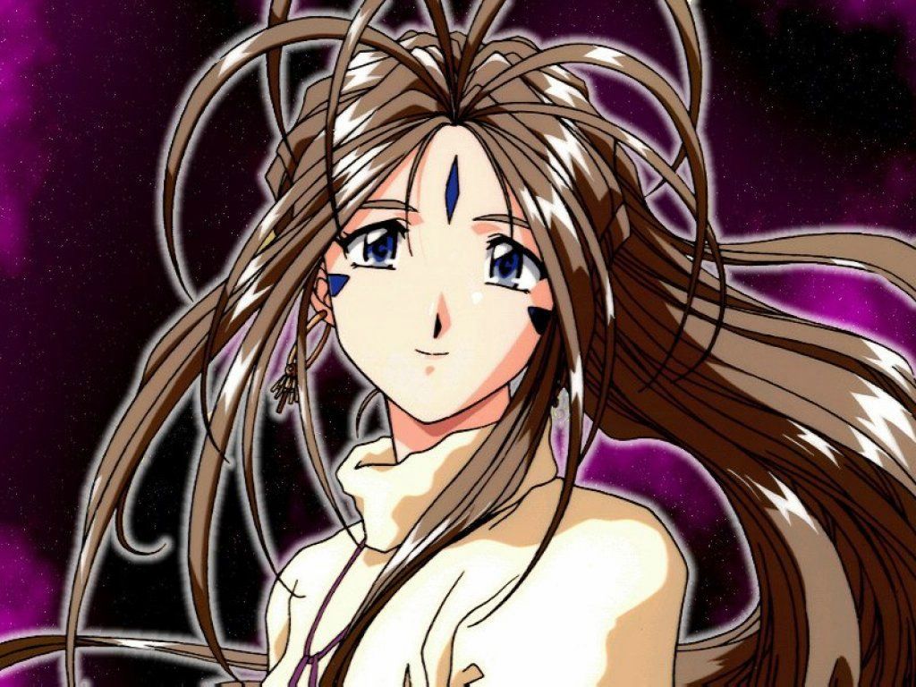 ah my goddess fond ecran ah my goddess