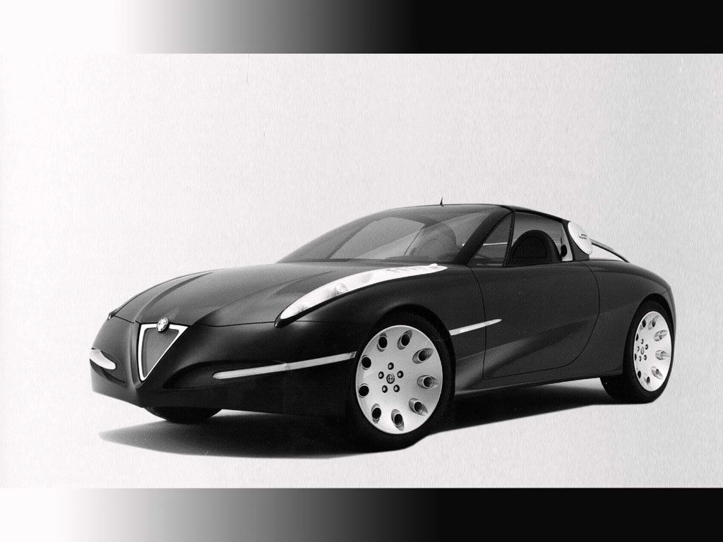 Alfa Romeo fond ecran Alfa Romeo