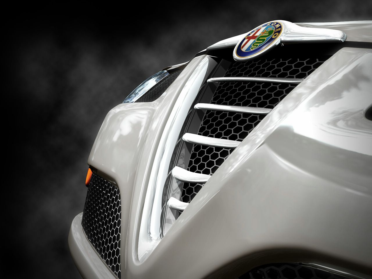 Alfa Romeo fond ecran Alfa Romeo