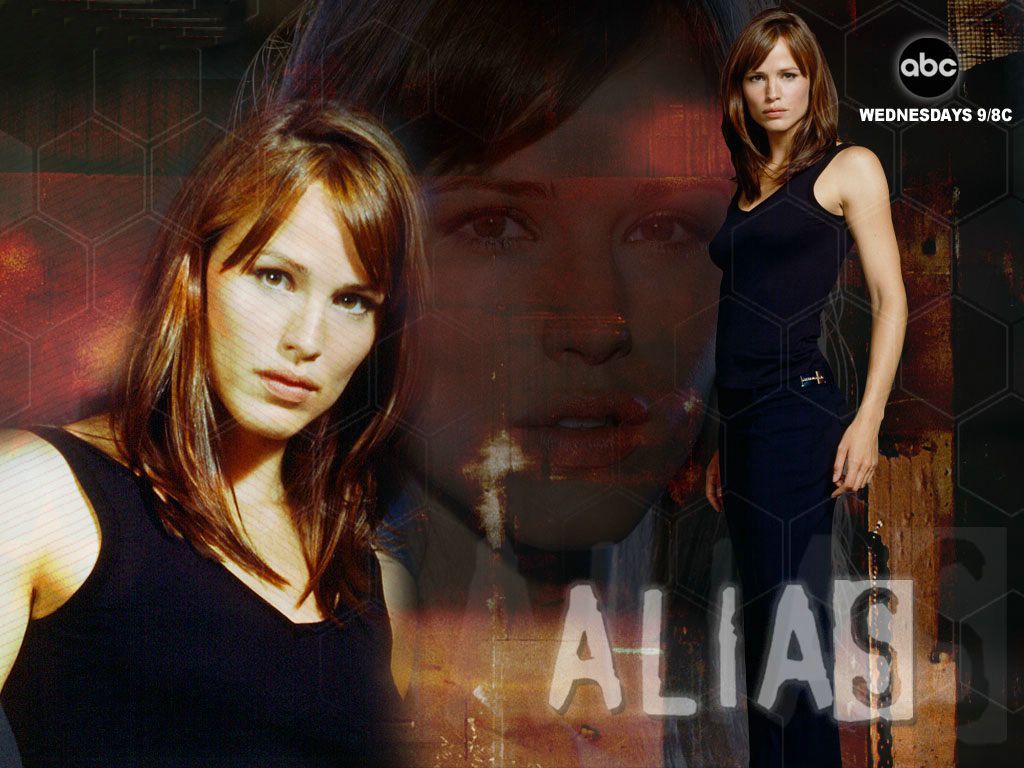 Alias fond ecran Alias