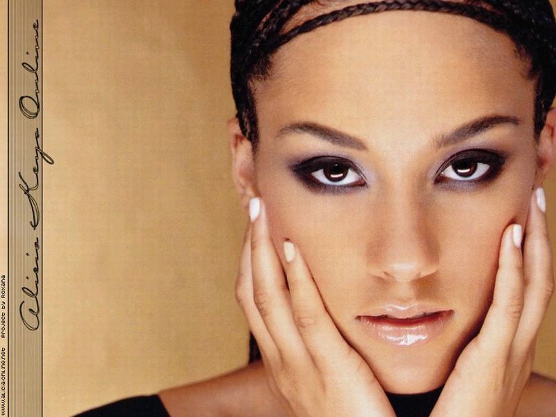 Alicia Keys fond ecran Alicia Keys