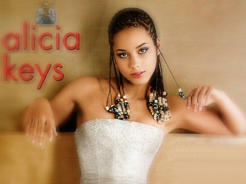 Alicia Keys fond ecran Alicia Keys