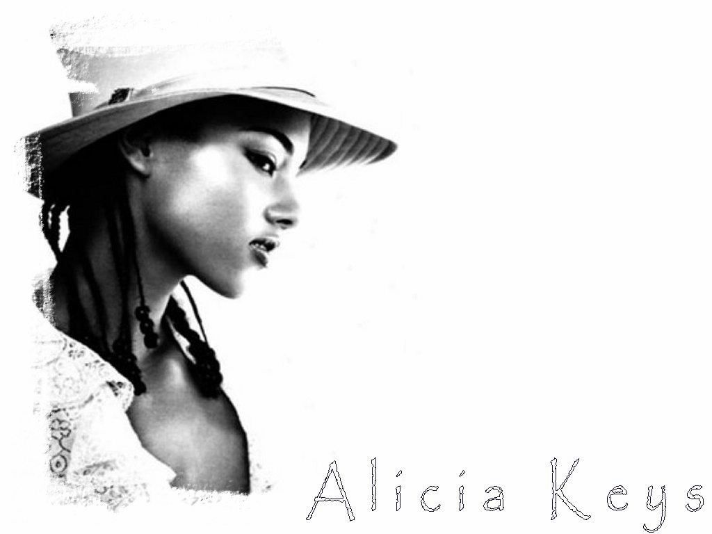 Alicia Keys fond ecran Alicia Keys