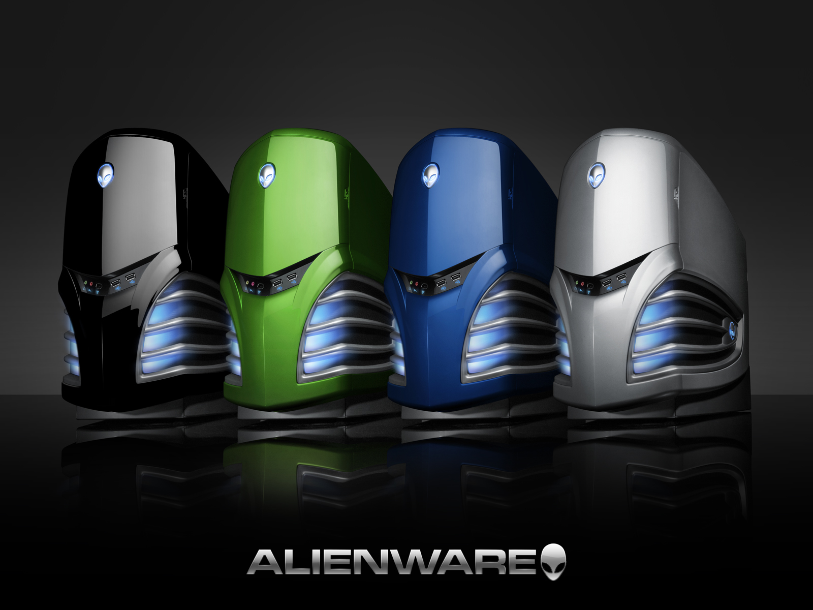 Alienware fond ecran Alienware