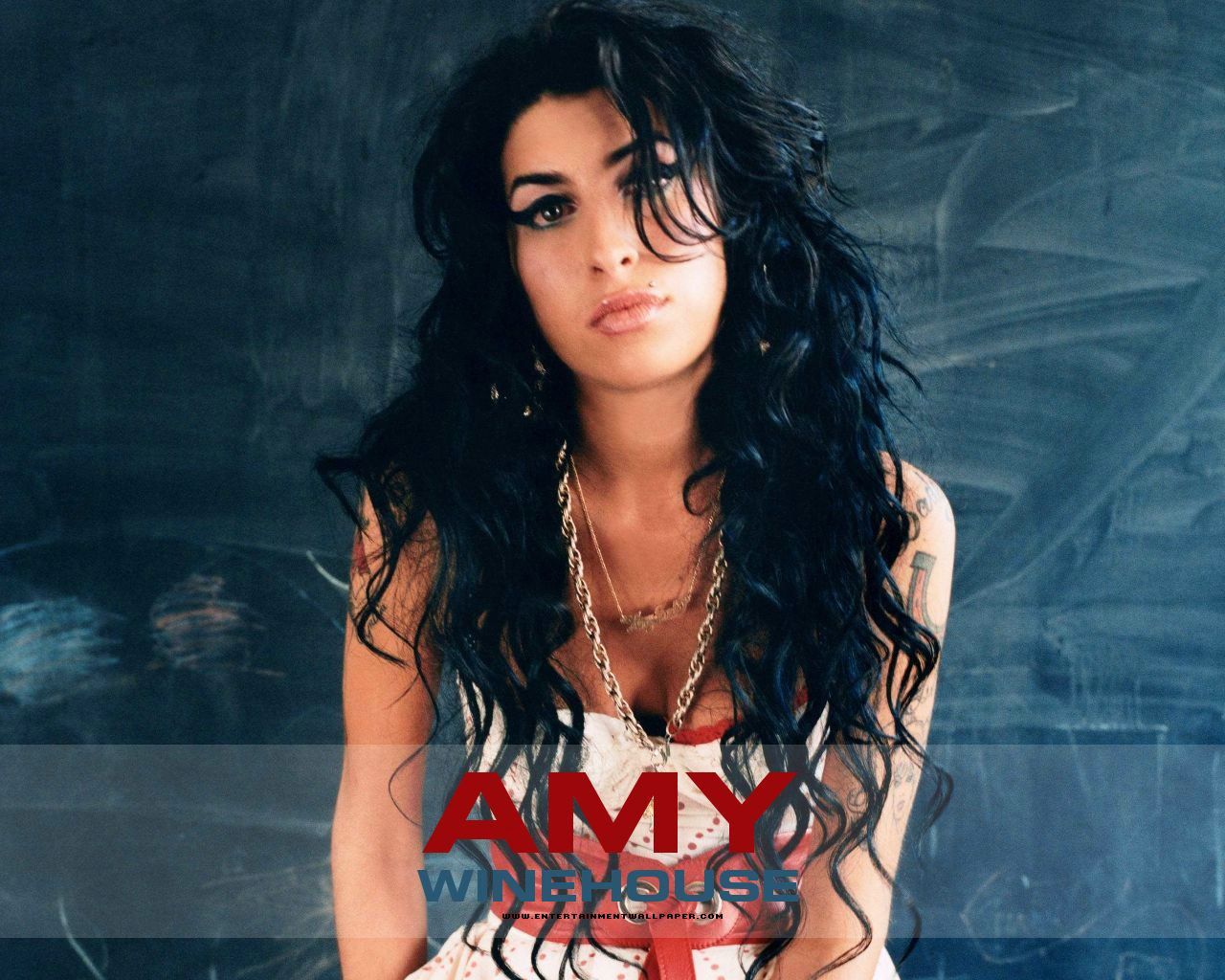 Amy Winehouse fond ecran Amy Winehouse